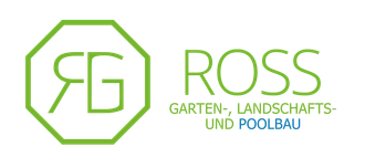 ROSS Gartenbau, Landschaftsbau und Poolbau logo