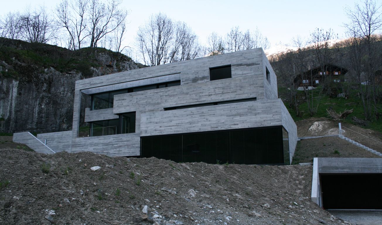 Russi & Söhne AG - Fieschertal