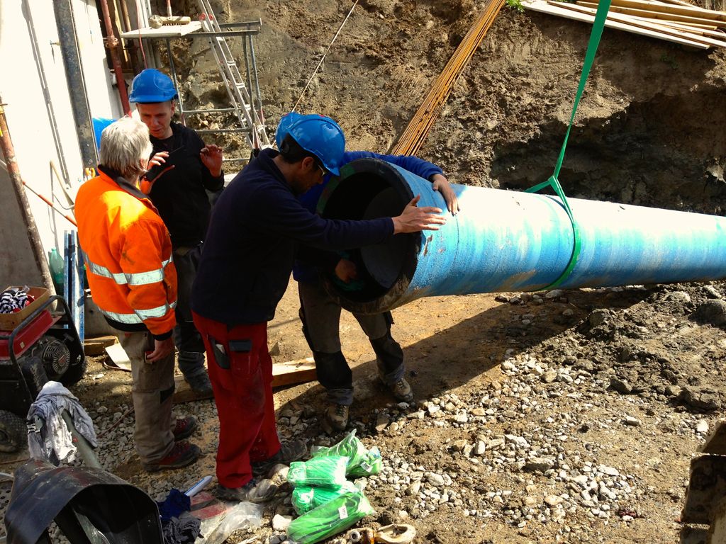 Russi & Söhne AG - Fieschertal