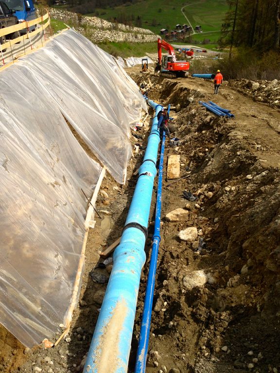 Russi & Söhne AG - Fieschertal