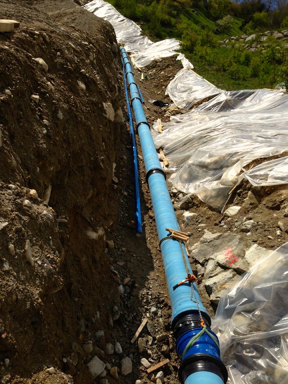 Russi & Söhne AG - Fieschertal