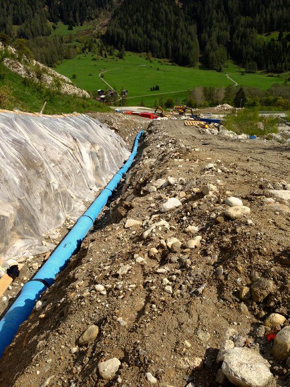 Russi & Söhne AG - Fieschertal