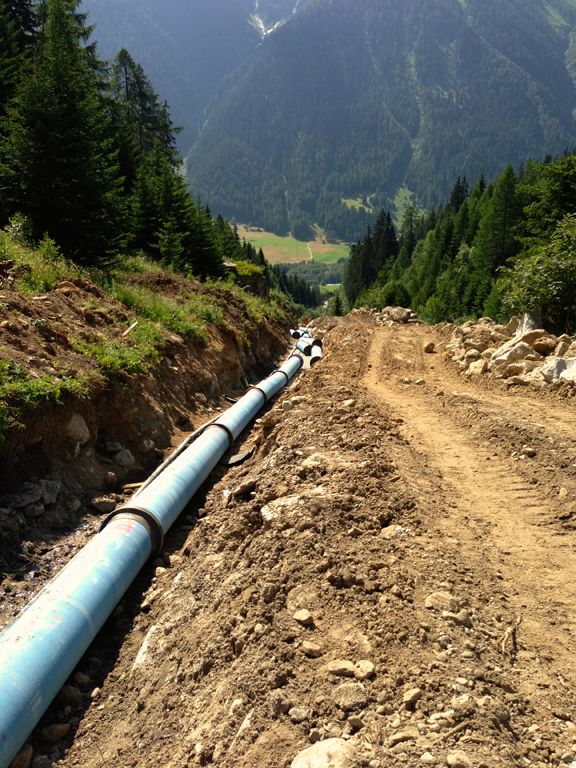 Russi & Söhne AG - Fieschertal