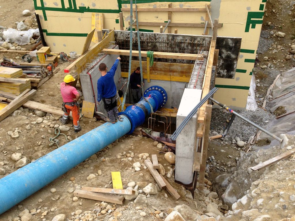 Russi & Söhne AG - Fieschertal