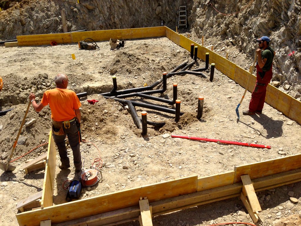 Russi & Söhne AG - Fieschertal