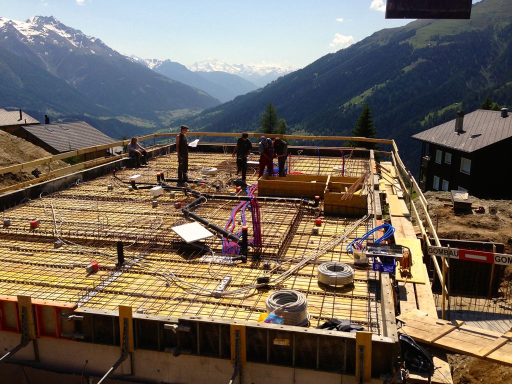 Russi & Söhne AG - Fieschertal