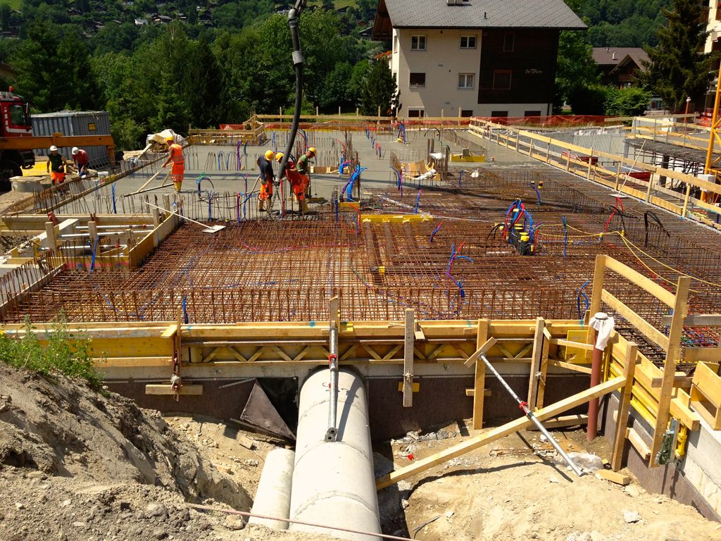 Russi & Söhne AG - Fieschertal