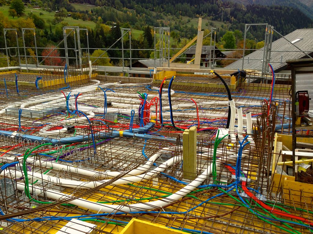 Russi & Söhne AG - Fieschertal