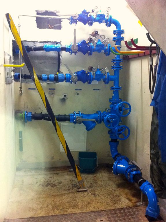 Russi & Söhne AG - Fieschertal