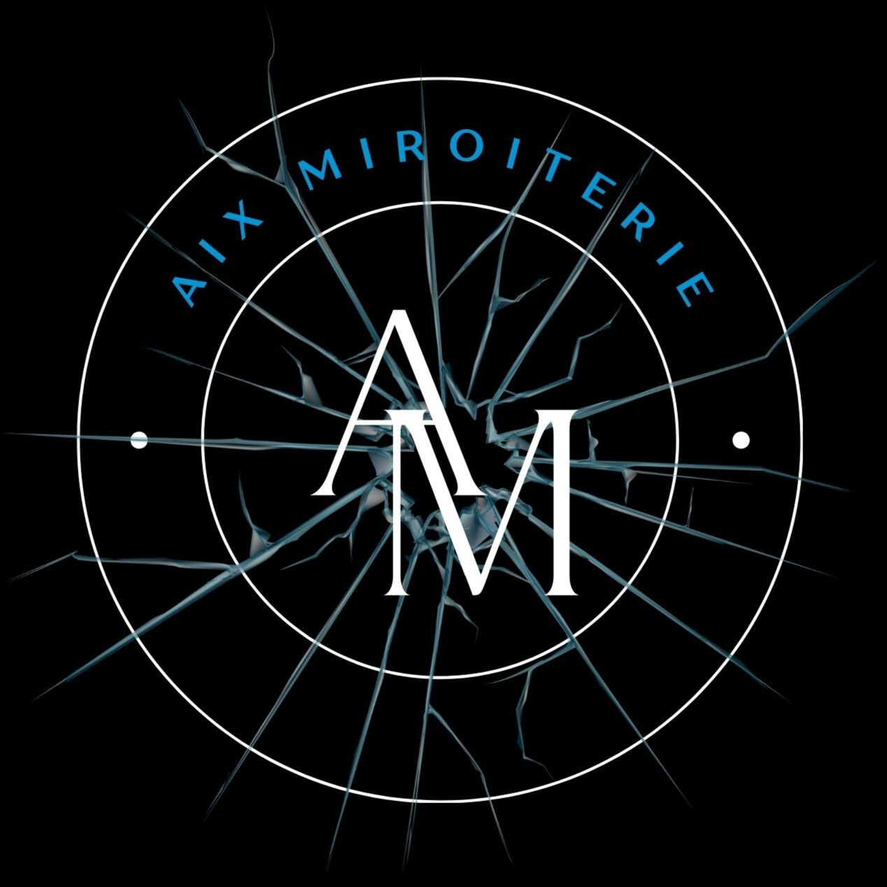 Logo d'AIX MIROITERIE