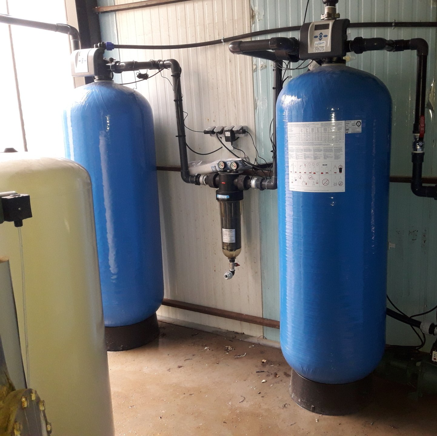 Traitement eau potable Traitement eau potable