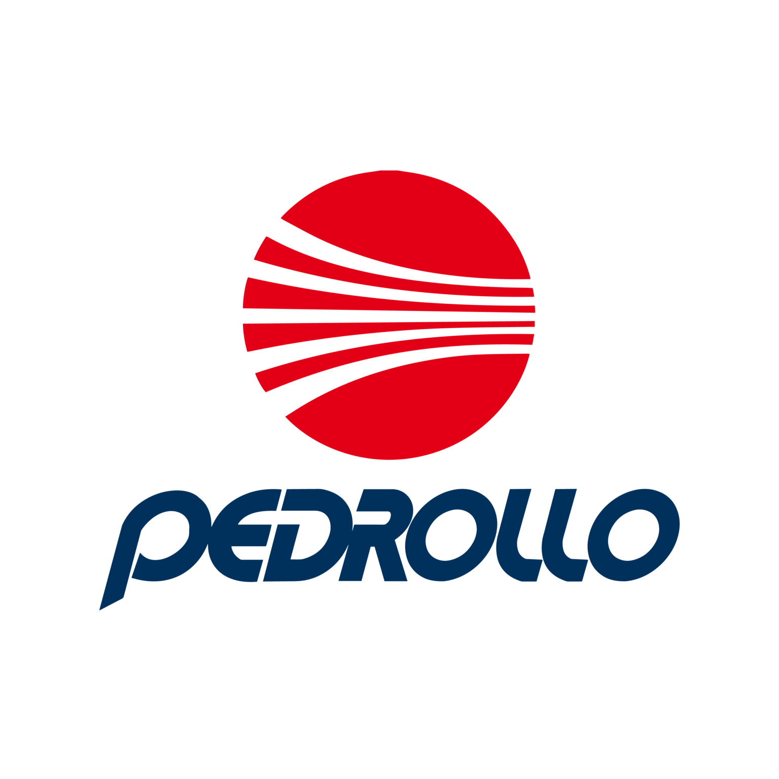 Logo Pedrollo Logo Pedrollo