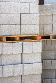 Matériaux de construction