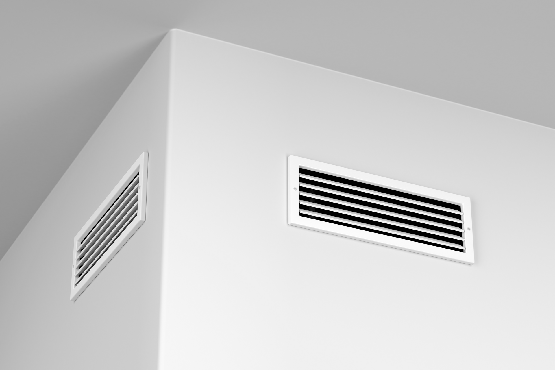 Grilles de ventilation