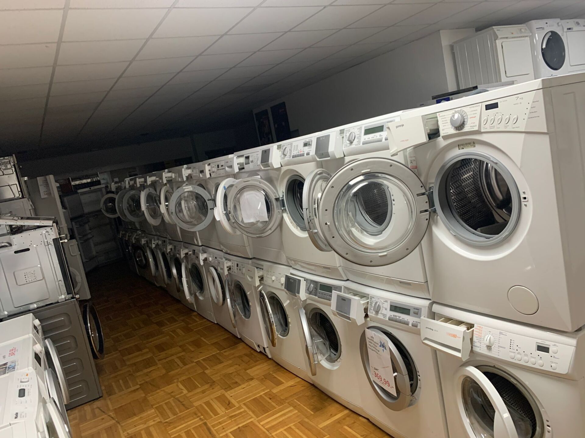 Stern Haushaltsgeräte-Krefeld