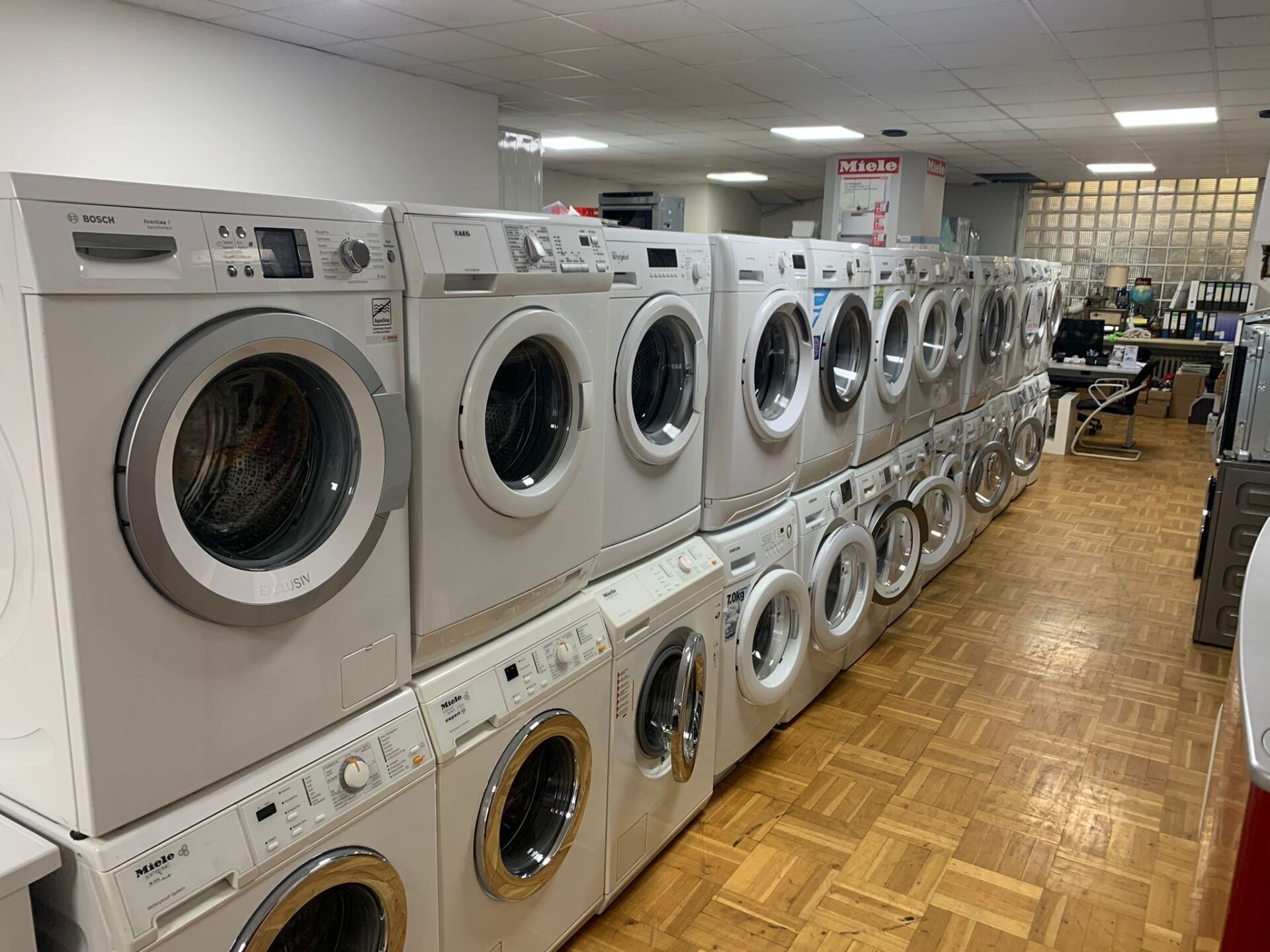 Stern Haushaltsgeräte-Krefeld