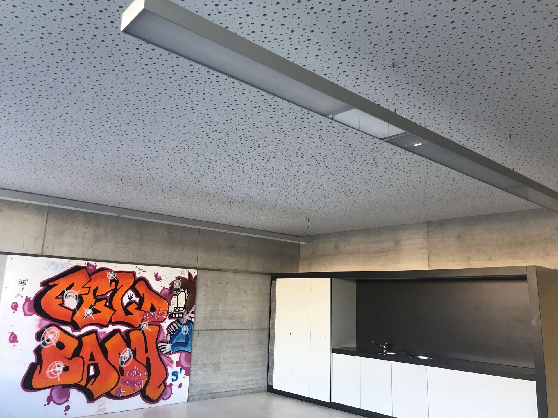 Malerarbeiten - Kaltenbach - Bühler AG Gipser- und Malergeschäft