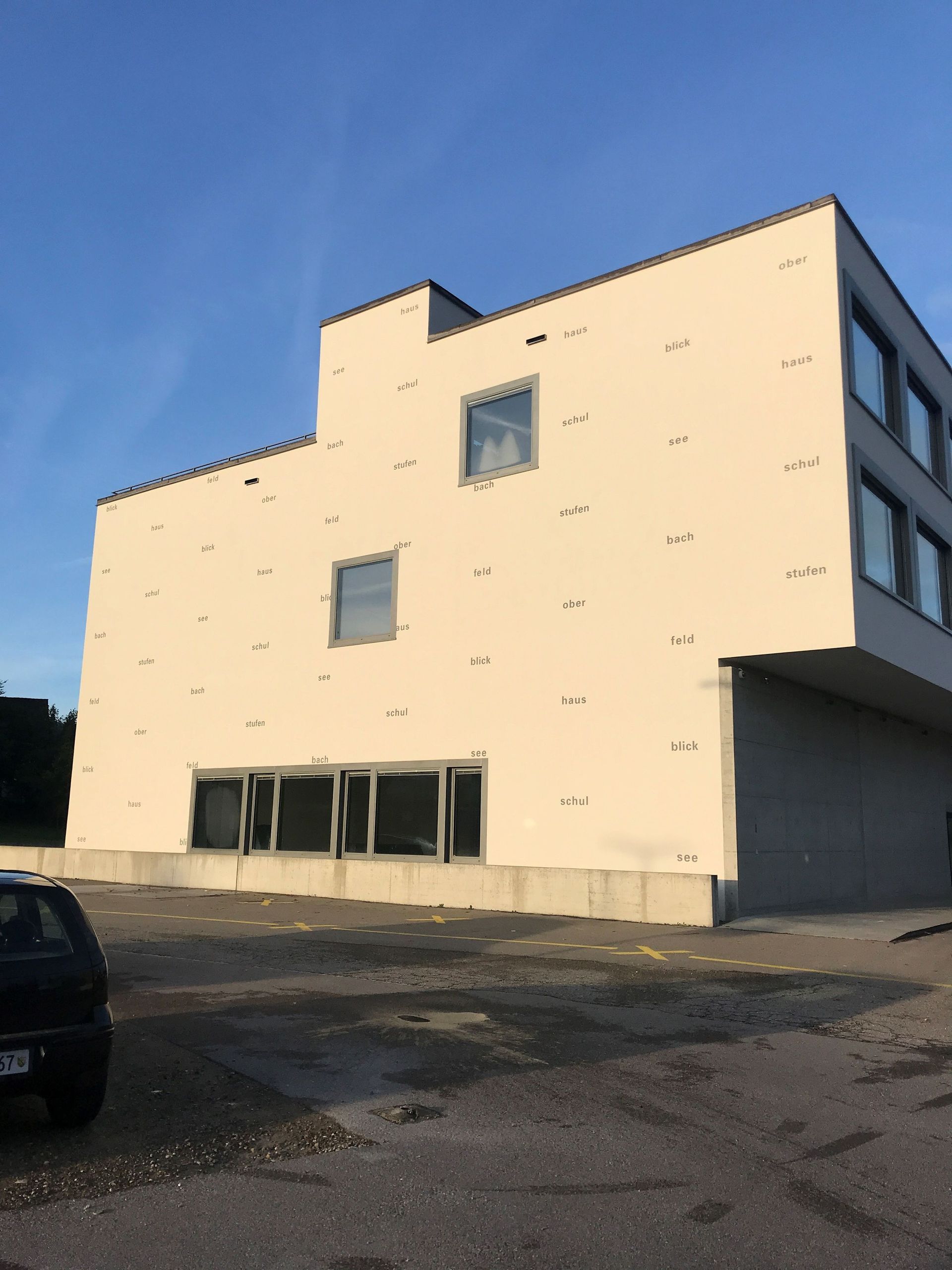 Malerarbeiten - Kaltenbach - Bühler AG Gipser- und Malergeschäft