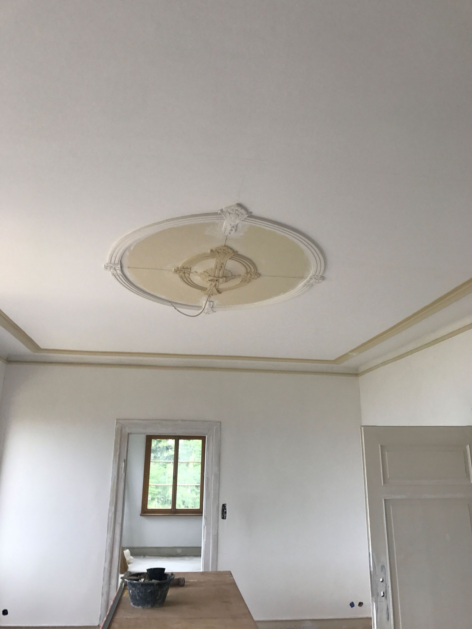 Malerarbeiten - Kaltenbach - Bühler AG Gipser- und Malergeschäft