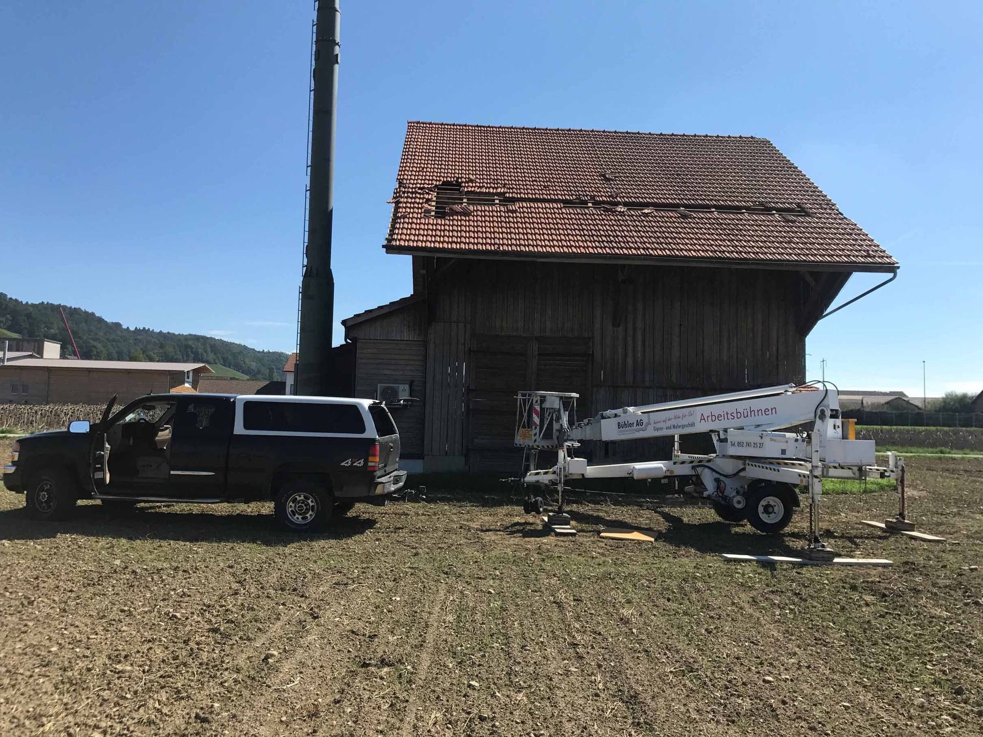 Bühler AG Gipser- und Malergeschäft