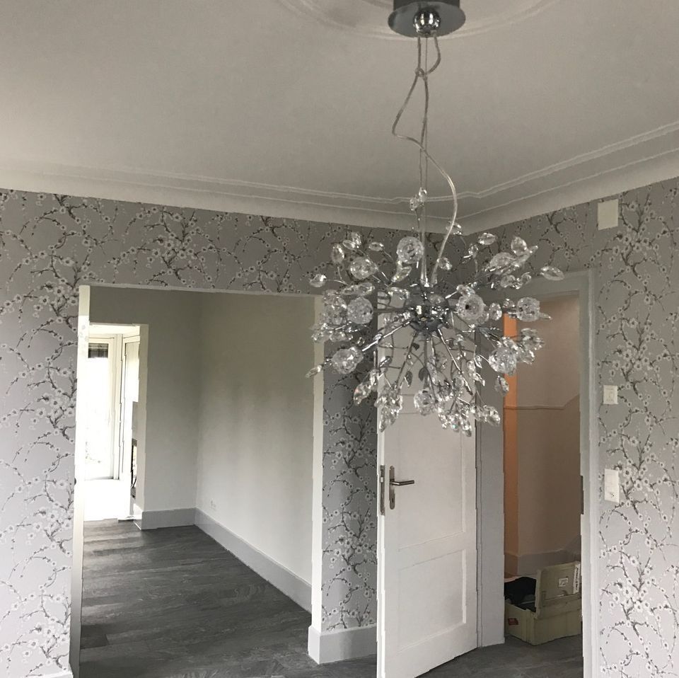 Malerarbeiten - Kaltenbach - Bühler AG Gipser- und Malergeschäft