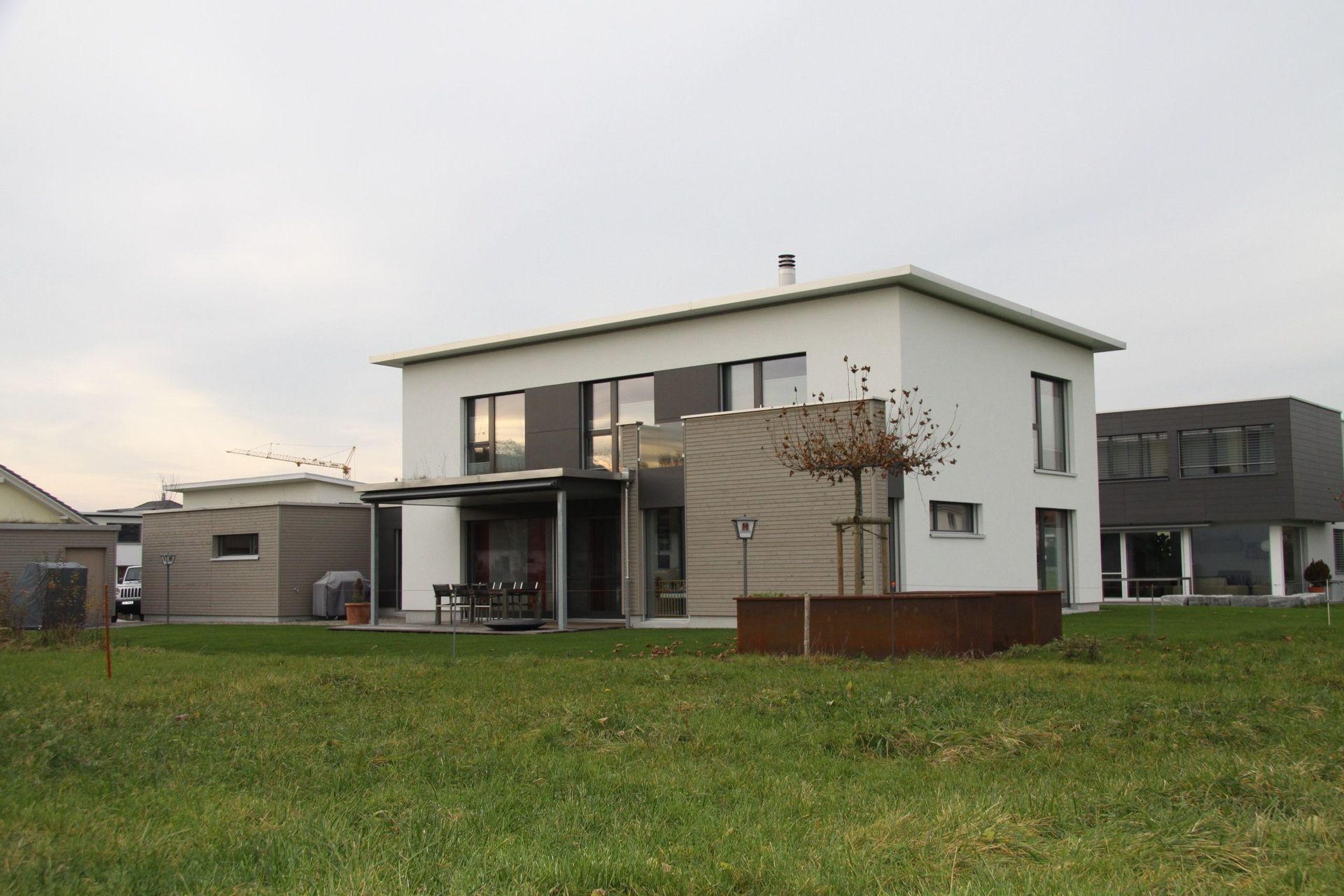 Malerarbeiten - Kaltenbach - Bühler AG Gipser- und Malergeschäft