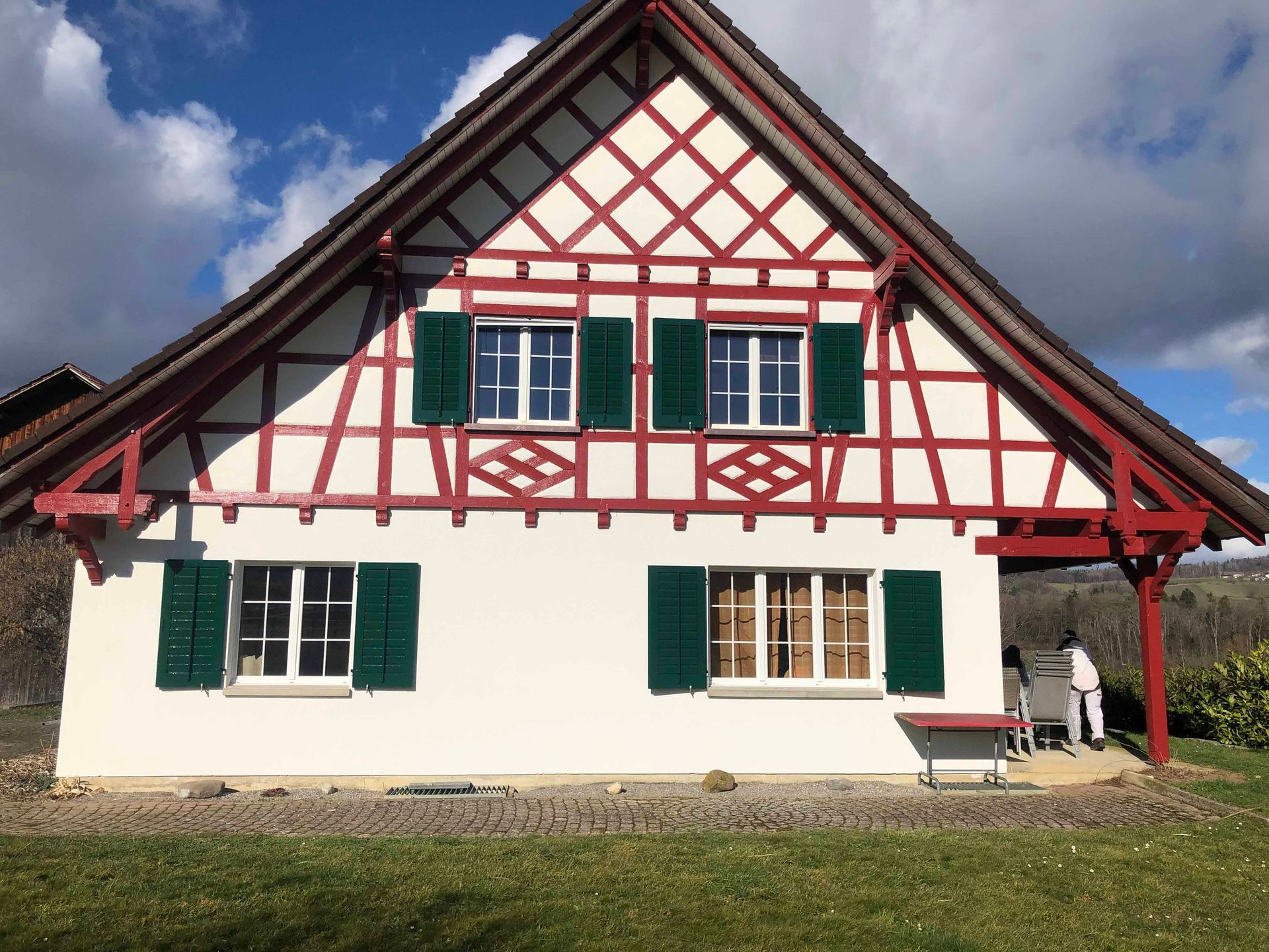 Bühler AG Gipser- und Malergeschäft