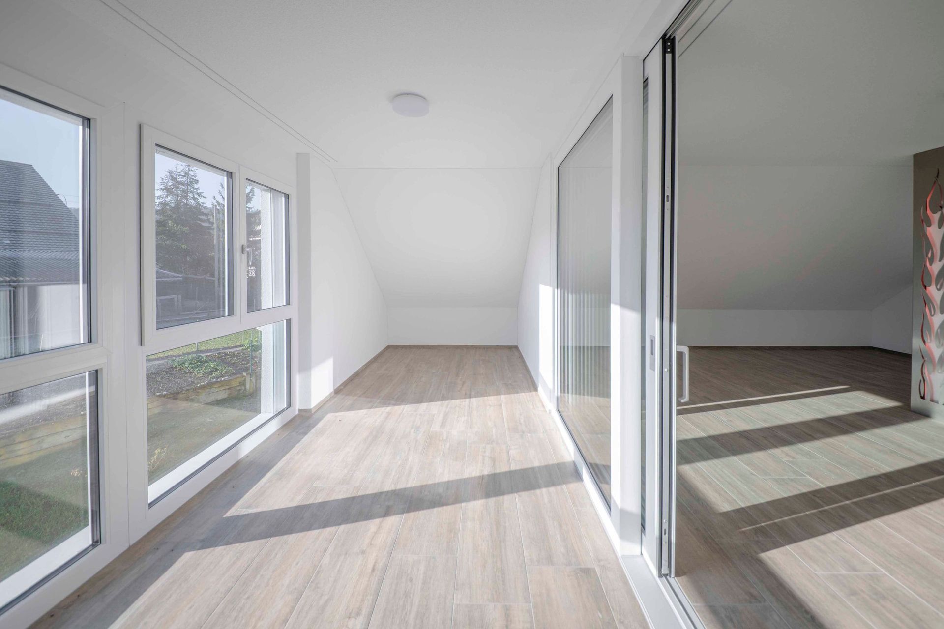 Malerarbeiten - Kaltenbach - Bühler AG Gipser- und Malergeschäft