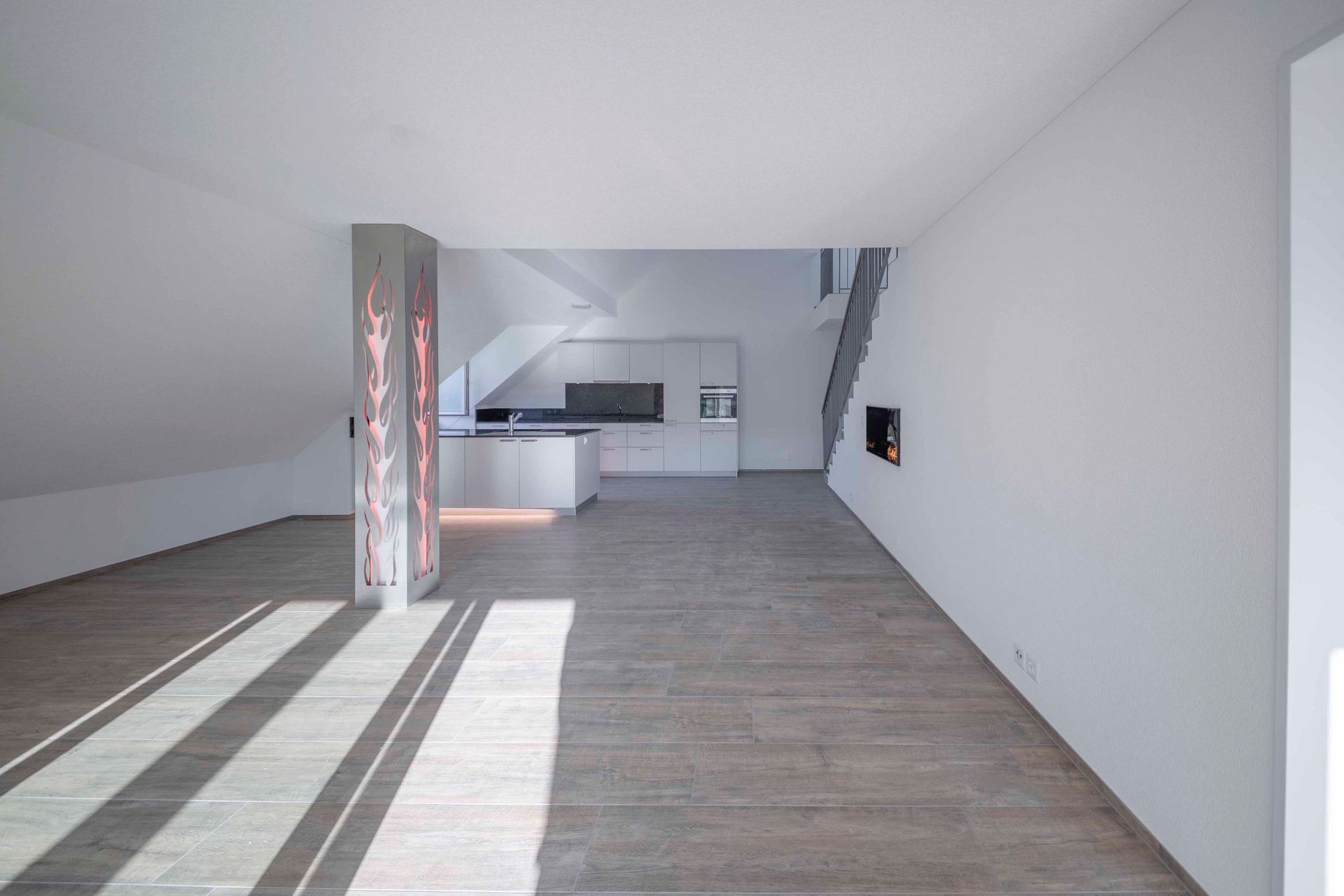 Malerarbeiten - Kaltenbach - Bühler AG Gipser- und Malergeschäft