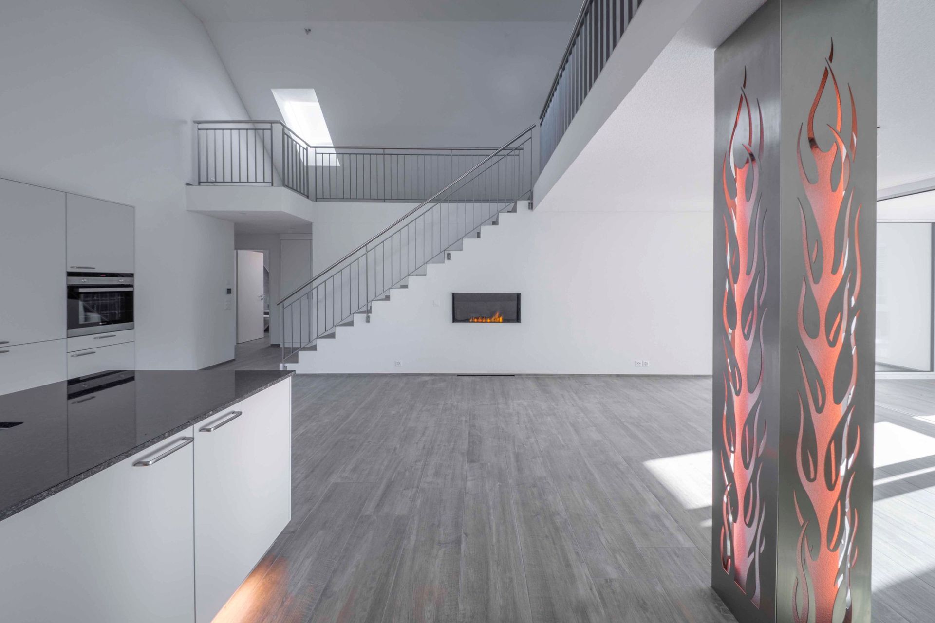 Malerarbeiten - Kaltenbach - Bühler AG Gipser- und Malergeschäft