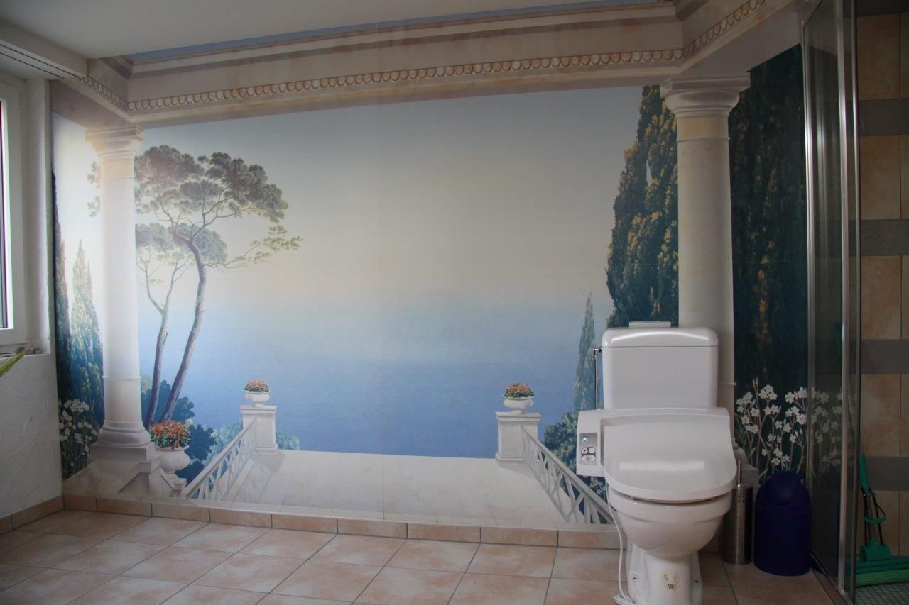 Malerarbeiten - Kaltenbach - Bühler AG Gipser- und Malergeschäft