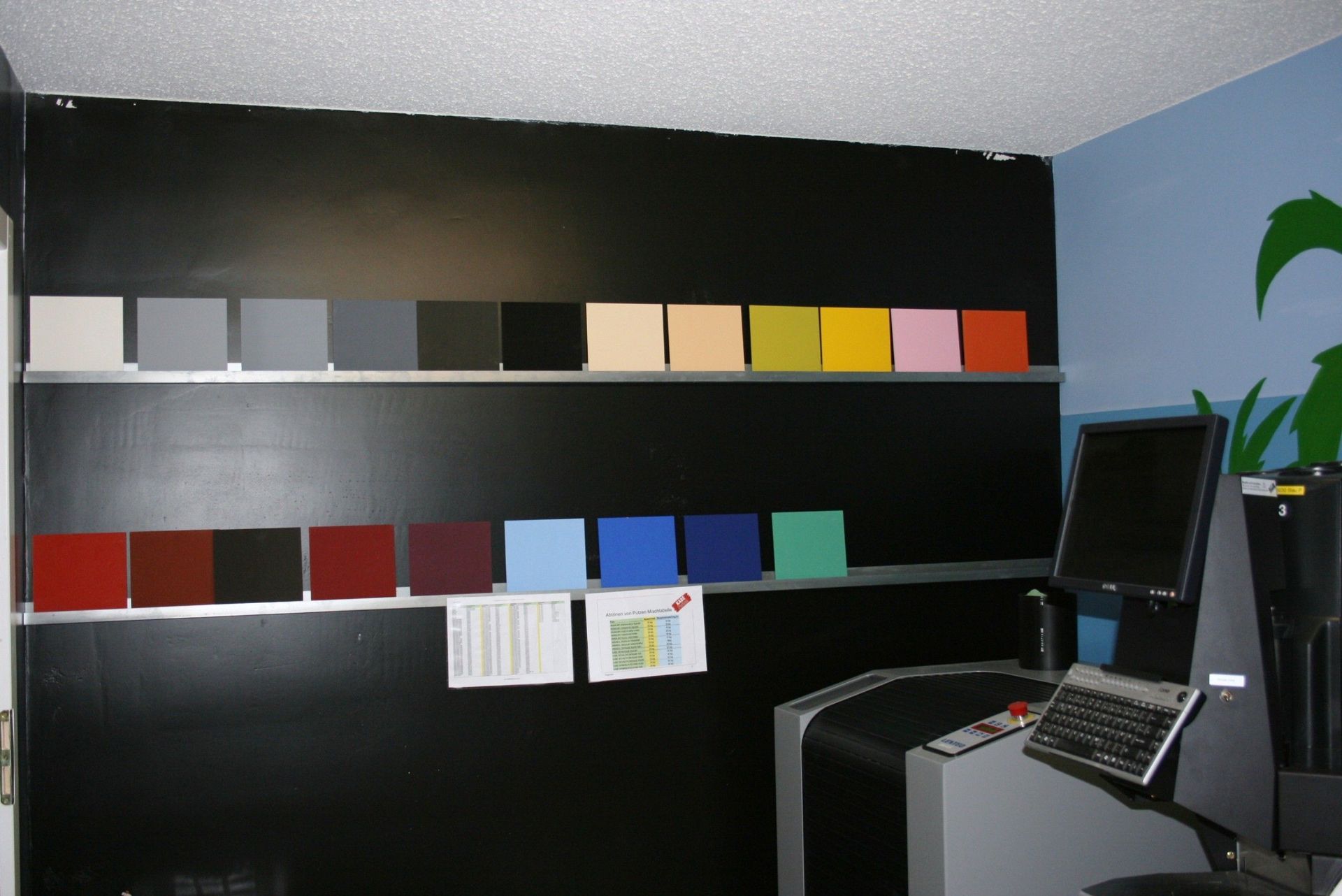 Malerarbeiten - Kaltenbach - Bühler AG Gipser- und Malergeschäft