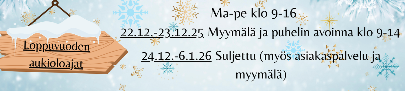 Aukioloajat muhoksen lvi