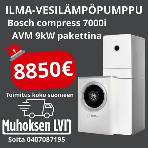 Muhoksen Lvi-Palvelu Oy