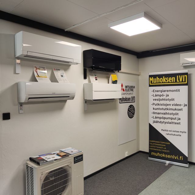 Muhoksen Lvi-Palvelu Oy