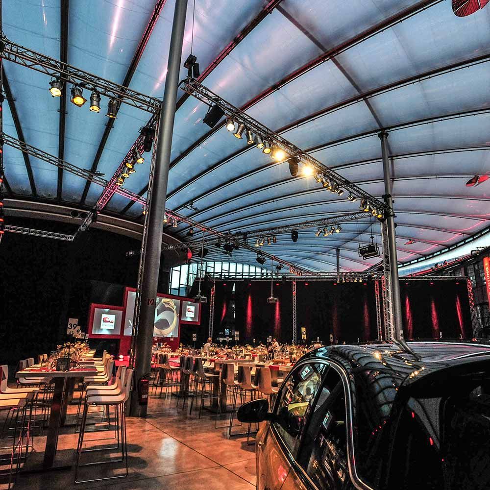 Referenz Eventfotografie für Unternehmen