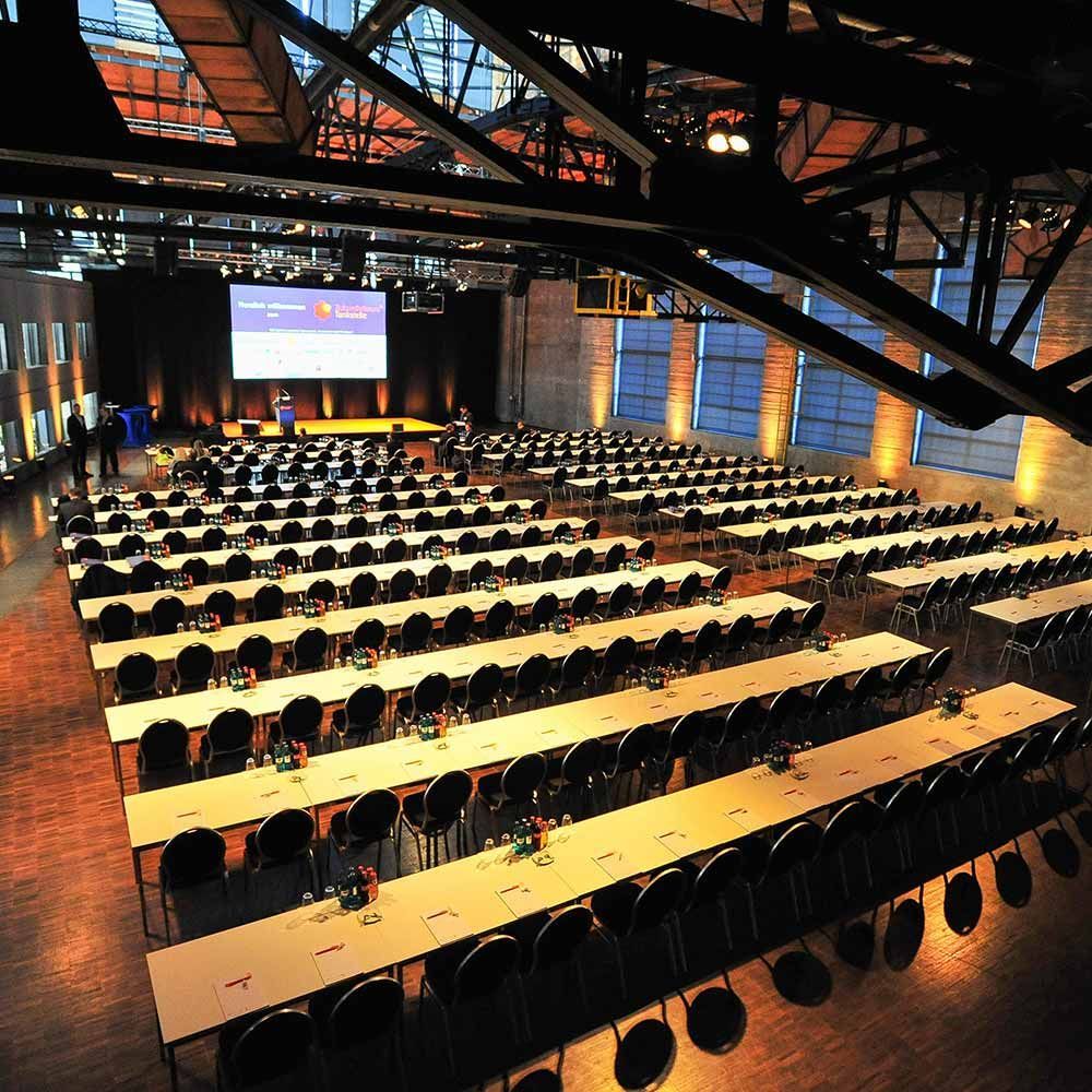 Seminar Veranstaltung Eventfotografie