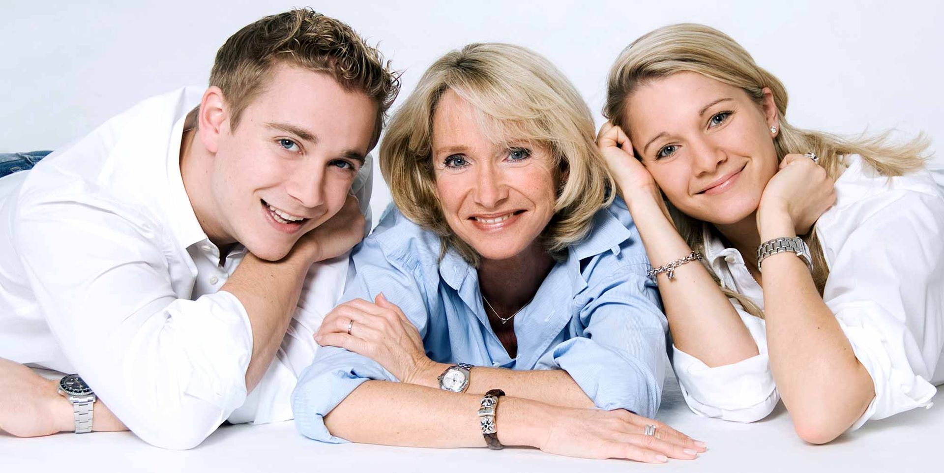 Fotoshooting Familie