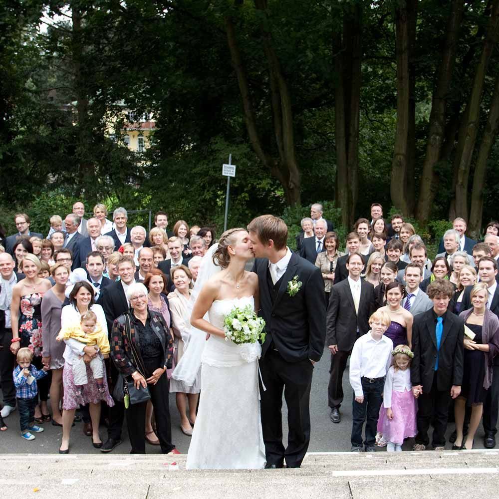 Hochzeitsfotografie