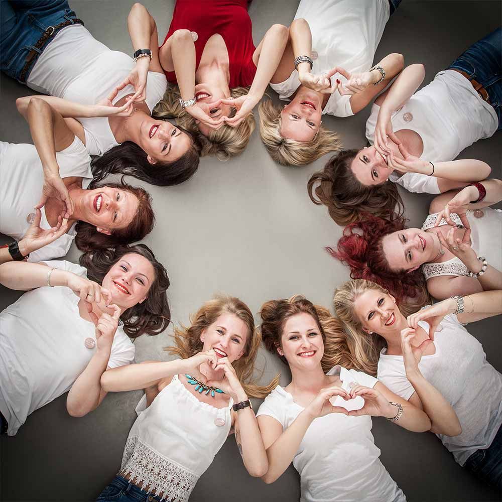 Fotoshooting JGA