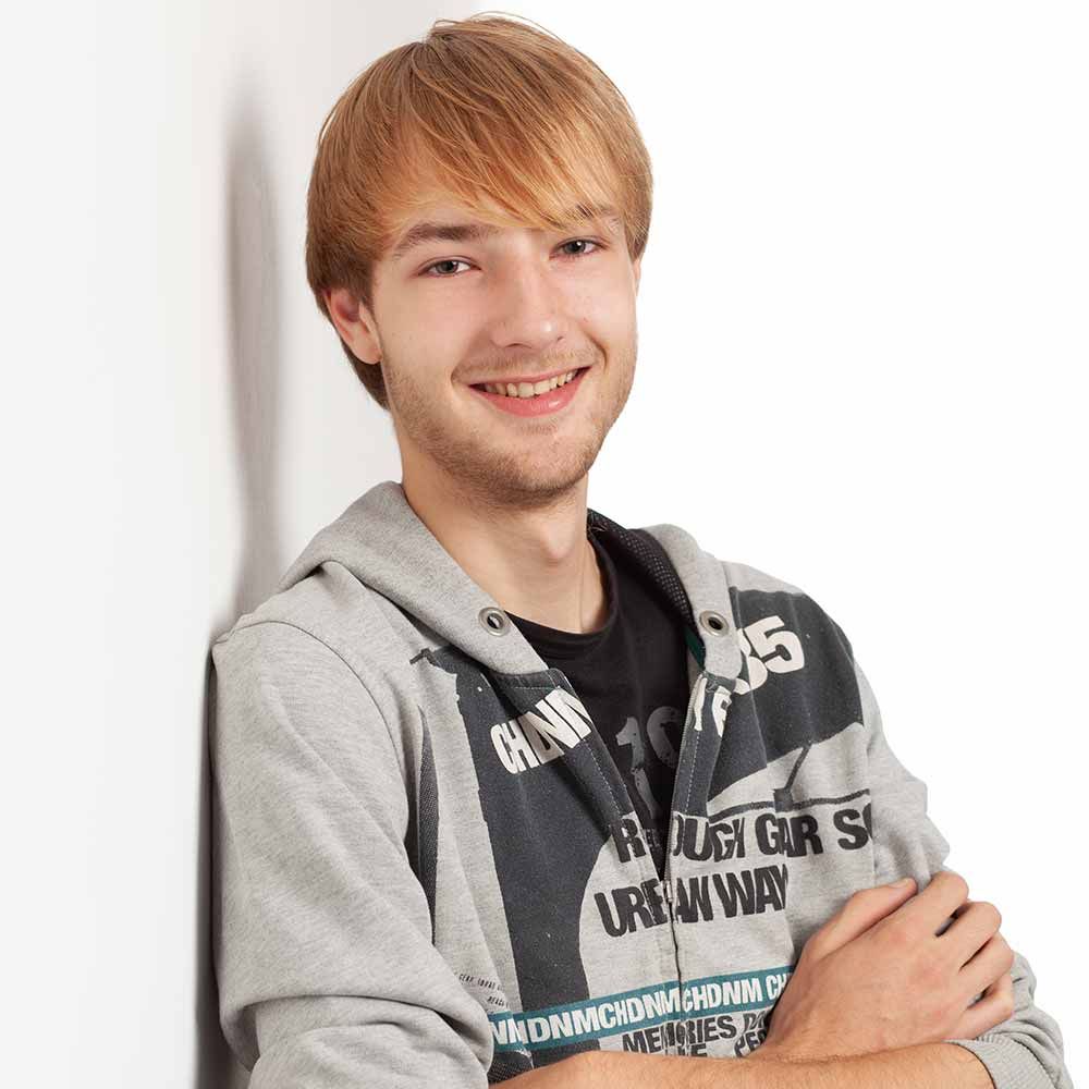 Fotoshooting Männer