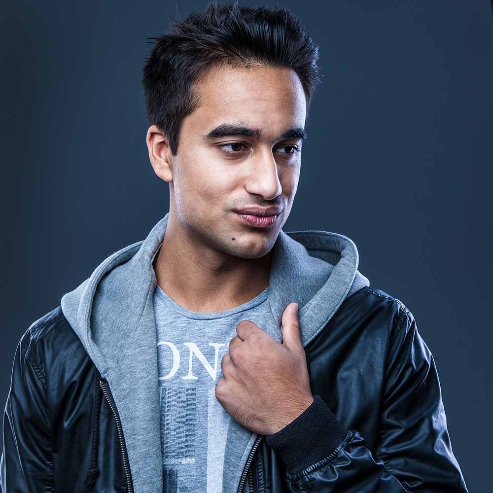 Fotoshooting Männer