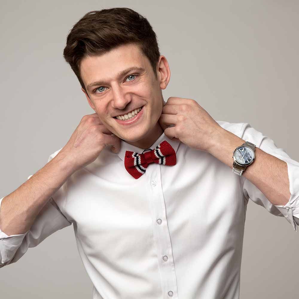 Fotoshooting Männer