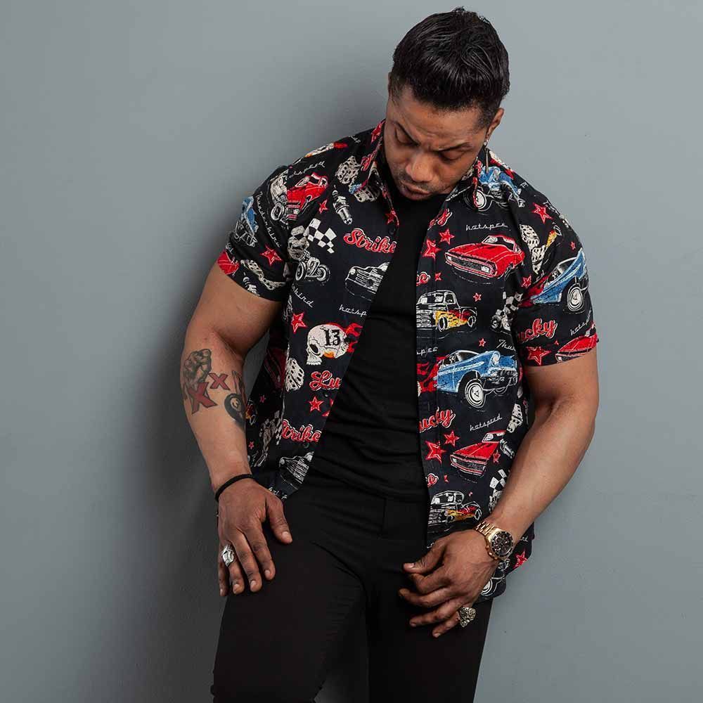 Fotoshooting Männer