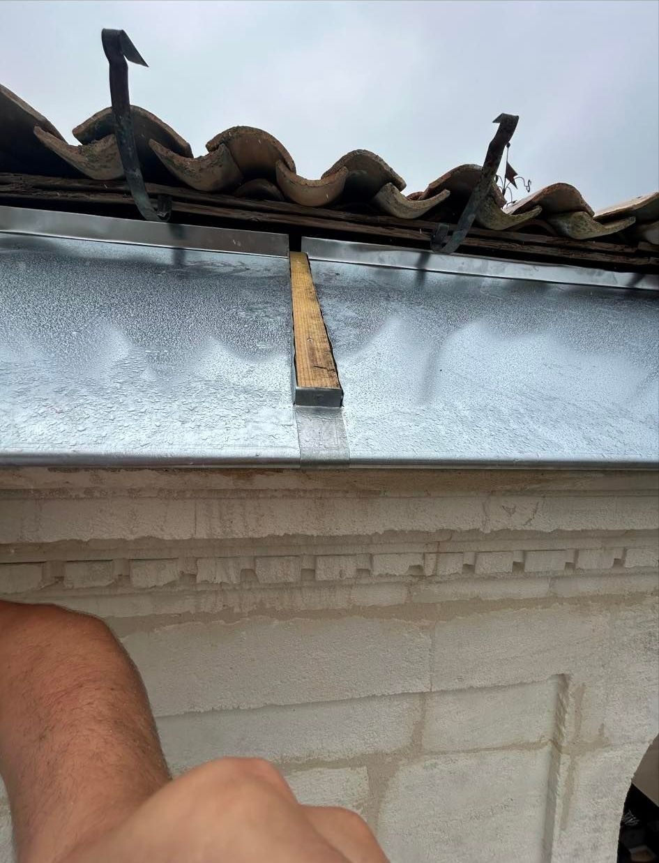 De la zinguerie de toiture