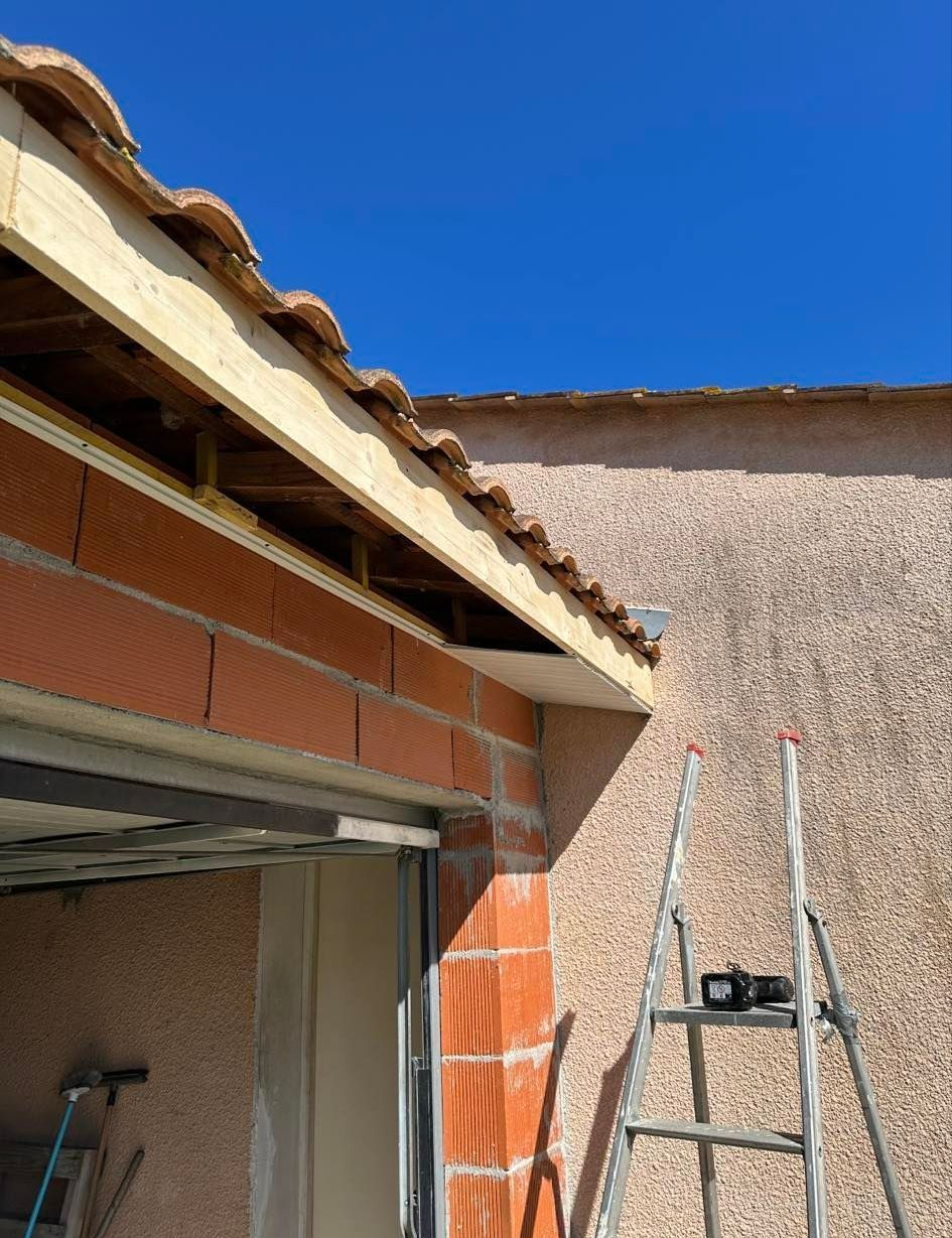 Travaux de bâtiment