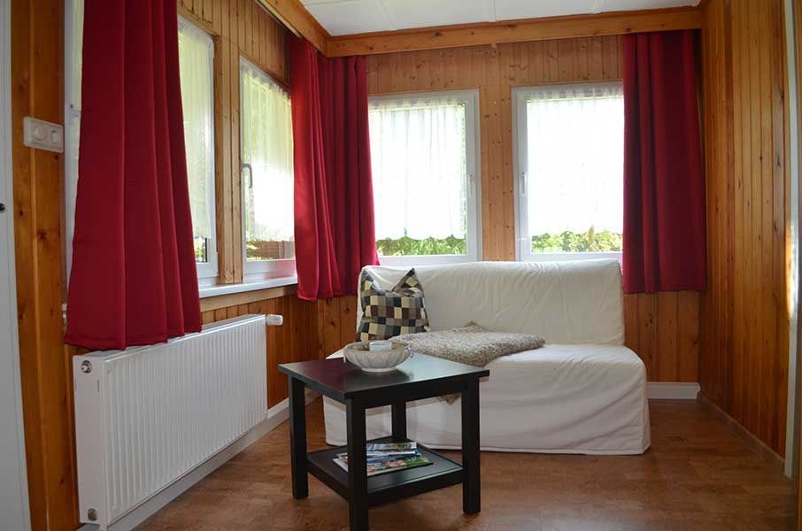 Billings Waldhaus Ferienhaus