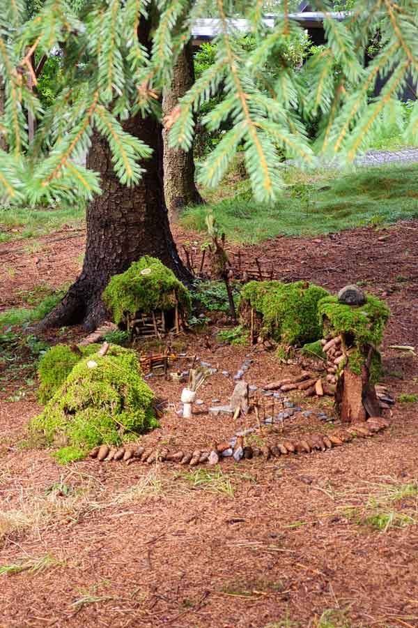 Billings Waldhaus, Ferienregion Osterzgebirge, Holzhau