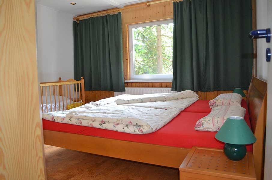 Billings Waldhaus Schlafen, Ferienhaus