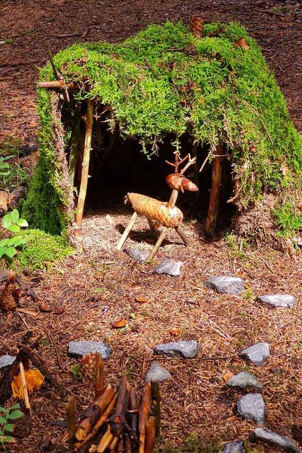 Billings Waldhaus, Ferienregion Osterzgebirge, Holzhau